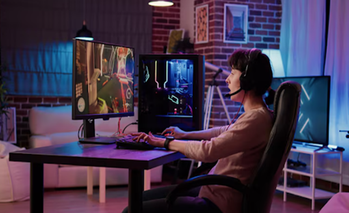Online Gaming