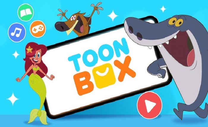 toonstream co