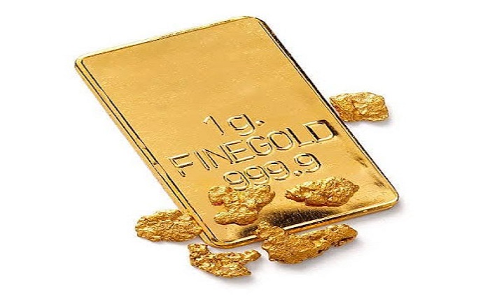 Gold price