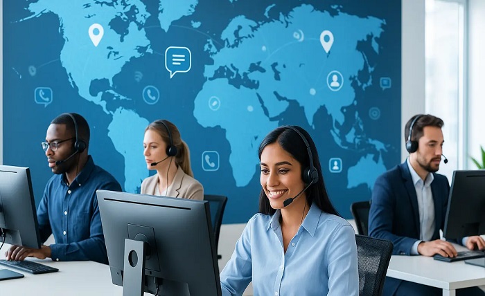 enhance customer experience by garage2global
