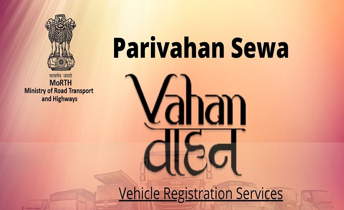 parivahan sewa portal