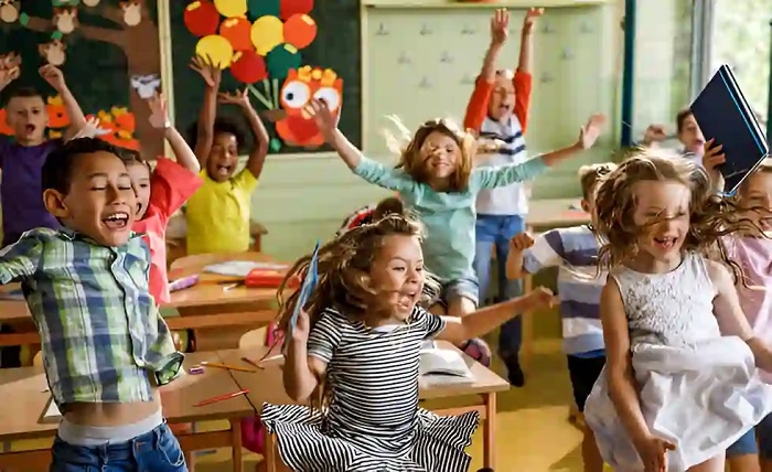 6x classrom
