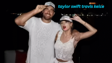 Taylor Swift Travis Kelce