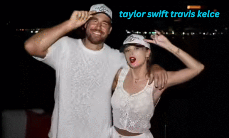 Taylor Swift Travis Kelce