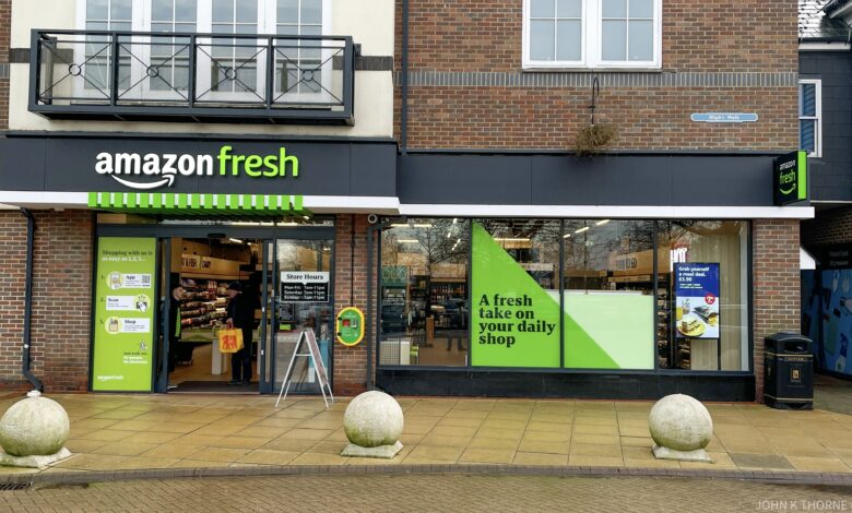 Amazon Fresh