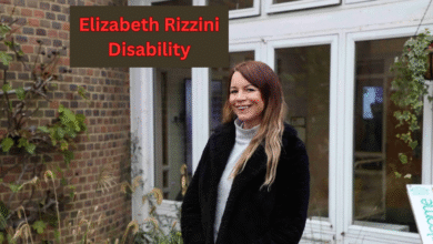 Elizabeth Rizzini Disability