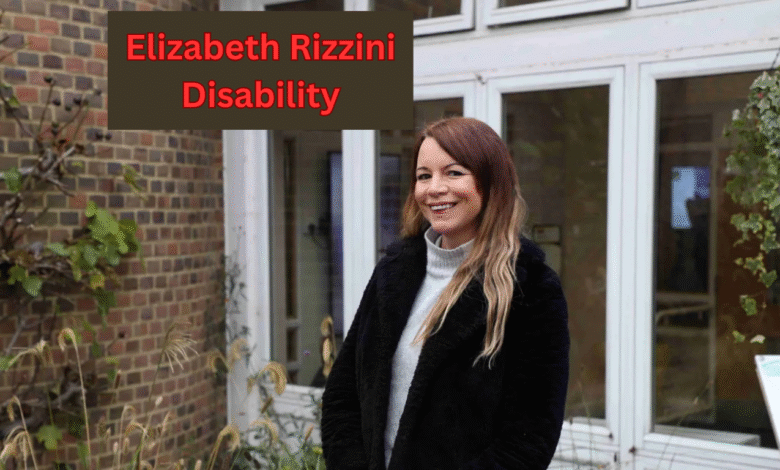 Elizabeth Rizzini Disability