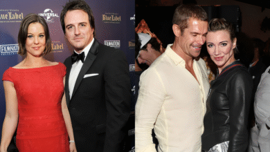 Tyler Hynes’ daughter