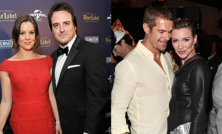 Tyler Hynes’ daughter