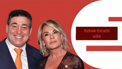 Itzhak Ezratti Wife
