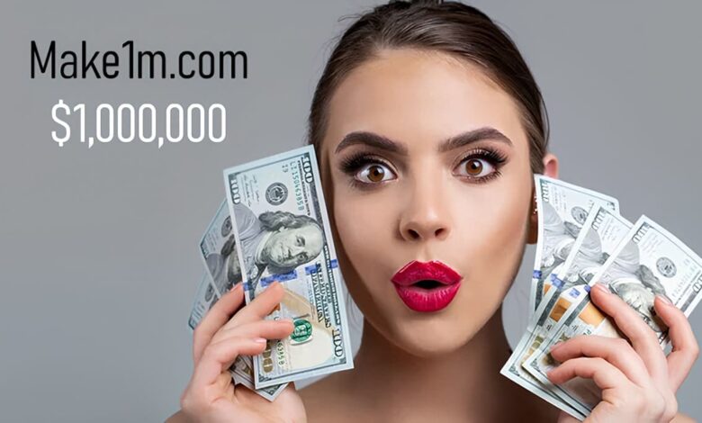 Make1M.com