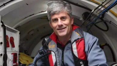 Stockton Rush Net Worth