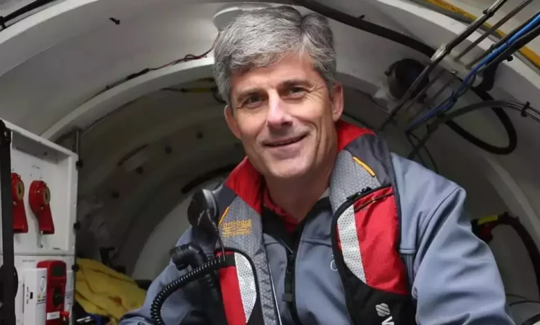 Stockton Rush Net Worth