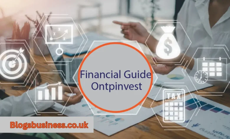 Financial Guide Ontpinvest