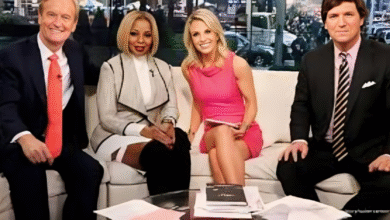 Tucker Carlson Inheritance