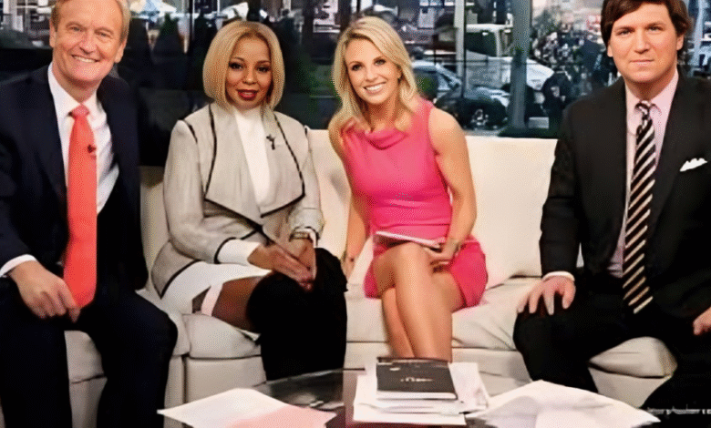 Tucker Carlson Inheritance