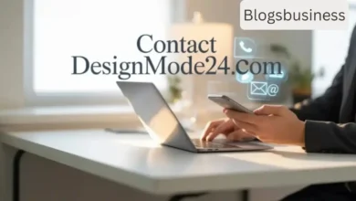 Contact designmode24.com