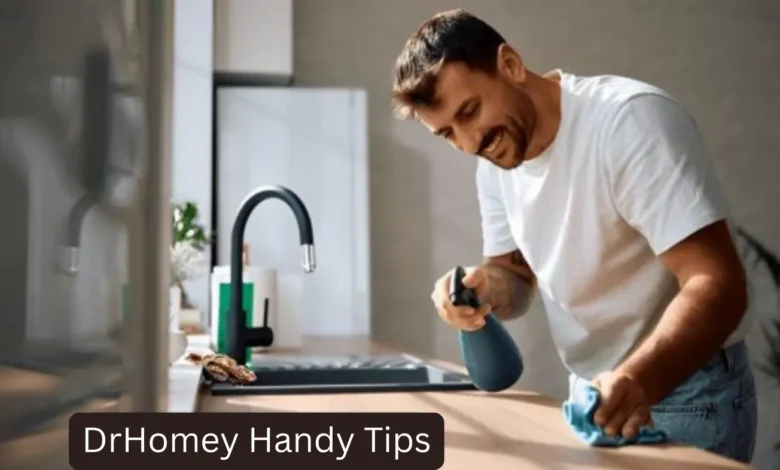 DrHomey Handy Tips