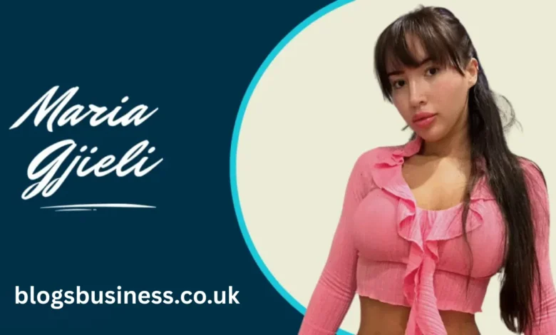 Maria Gjieli