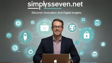 Start Blog SimplySeven Net