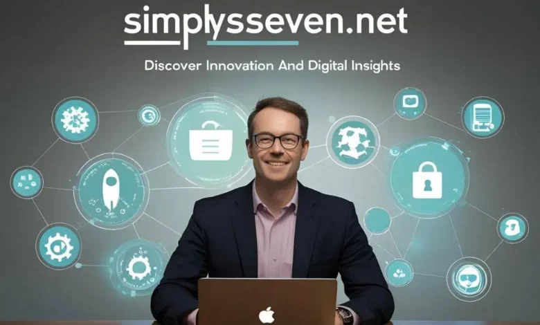 Start Blog SimplySeven Net