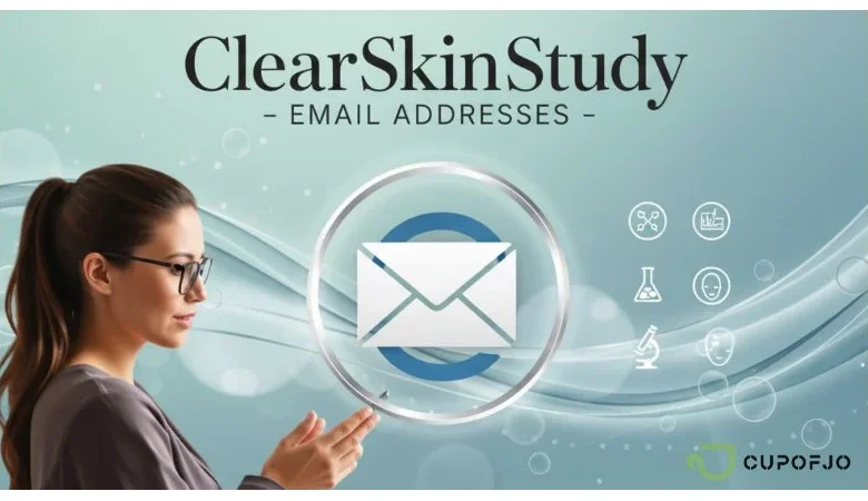 Clearskinstudy Email Info