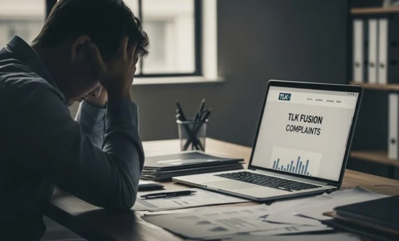 TLK Fusion Complaints