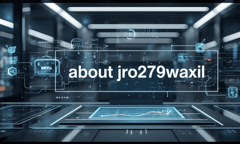 About jro279waxil