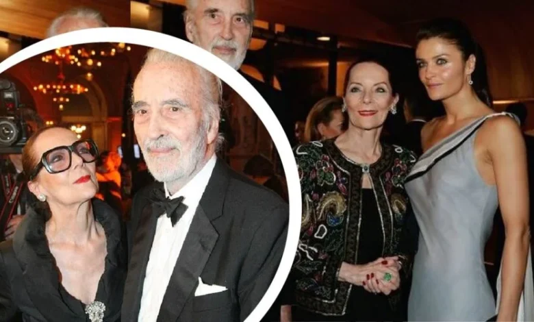 Christina Erika Carandini Lee