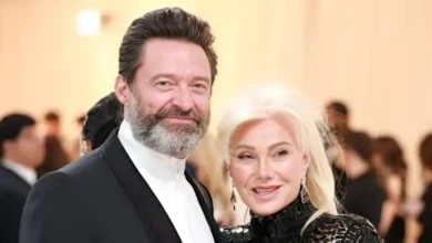 Hugh Jackman Divorce
