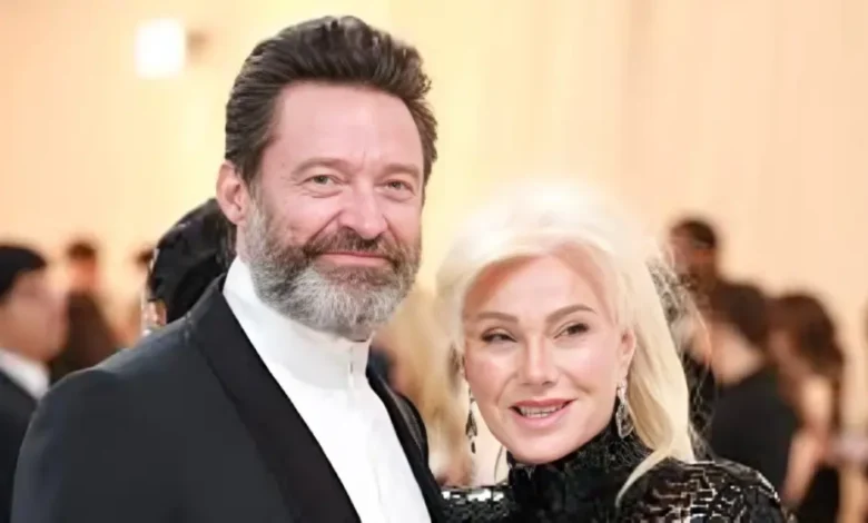 Hugh Jackman Divorce