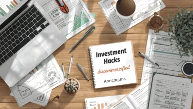 Investment Hacks Discommercified