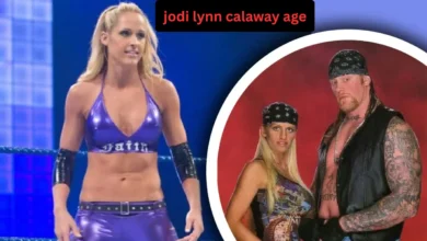 Jodi Lynn Calaway Age