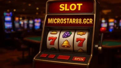 Slot Gacor Microstar88.gcr