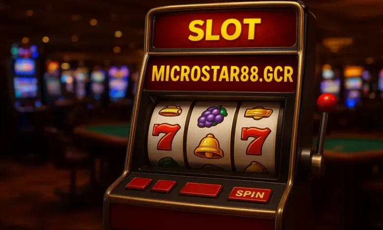 Slot Gacor Microstar88.gcr