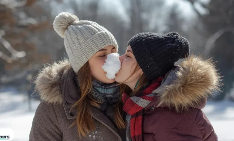 Snowball Kiss