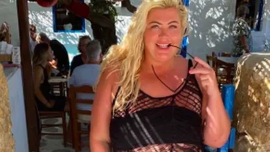 gemma collins topless