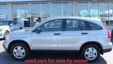 Used Cars for Sale by Owner