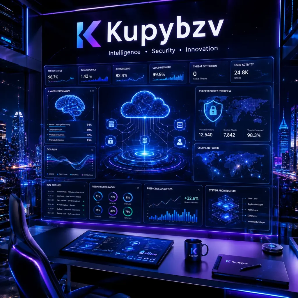 Kupybzv Complete Guide, Features, Benefits & Latest Insights
