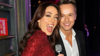 Cyril Féraud Couple