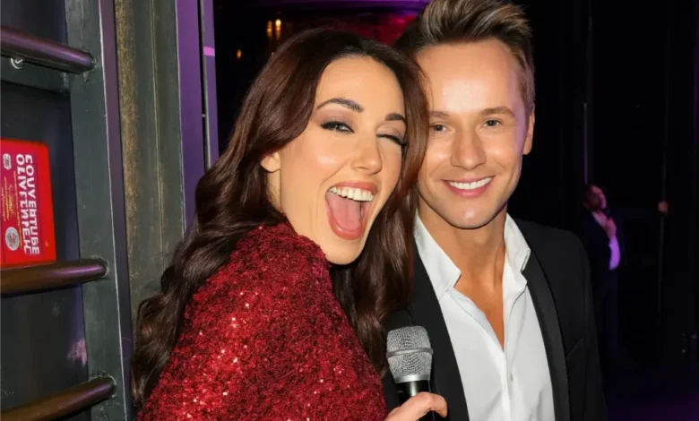 Cyril Féraud Couple