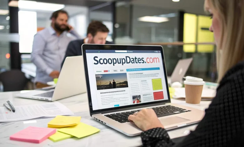 ScoopUpdates .com