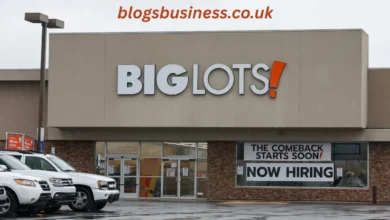 Big Lots Stores Reopening