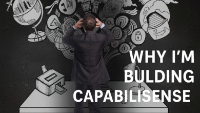 Why I’m Building Capabilisense