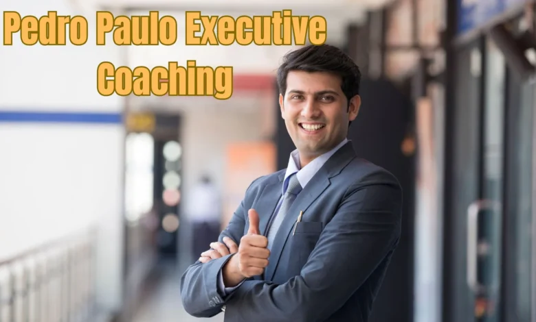 Pedro Paulo Executive Coaching