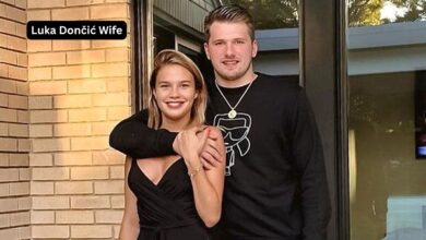 Luka Dončić Wife