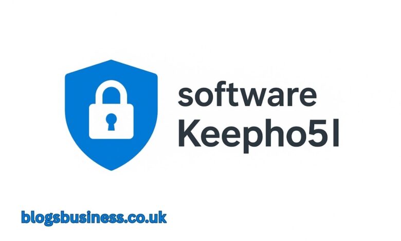 Software Keepho5ll