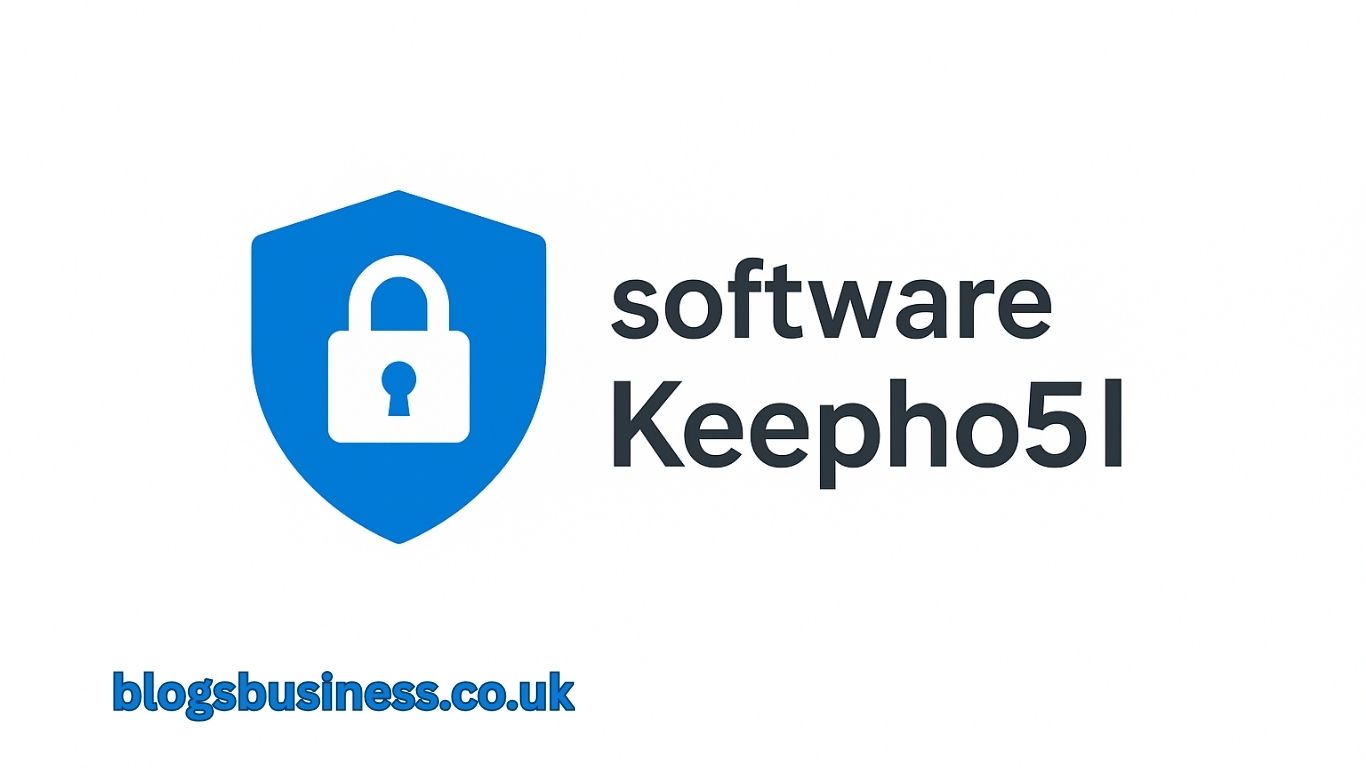 Software Keepho5ll A Complete Expert Guide to Features, Uses, and ...