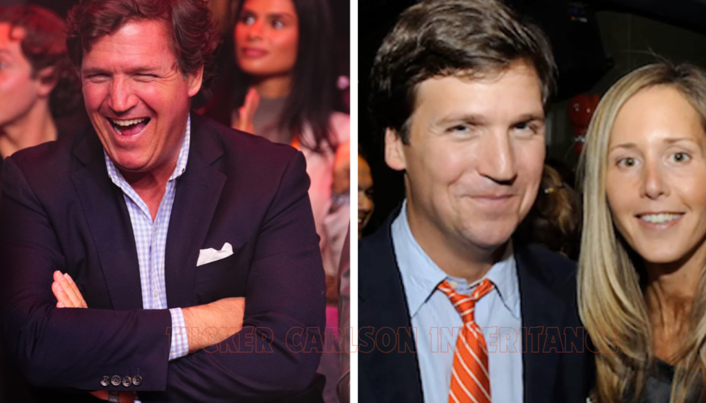 Tucker Carlson Inheritance